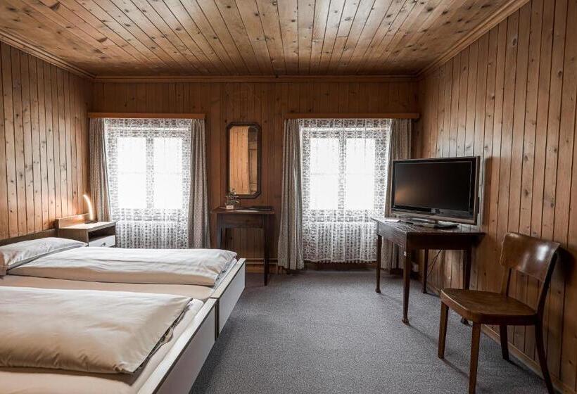 هاستل Altavilla, Self Check In