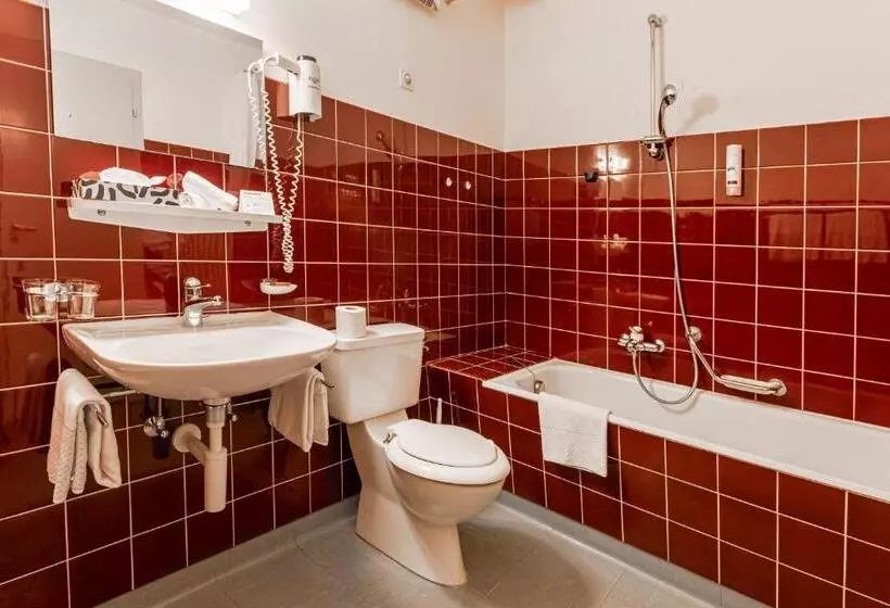 ユースホステル Altavilla, Self Check In