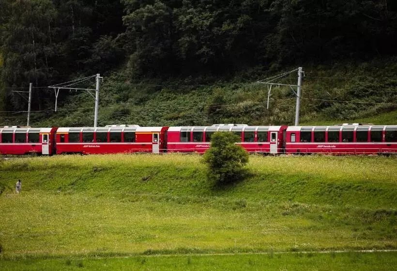 ユースホステル Altavilla, Self Check In