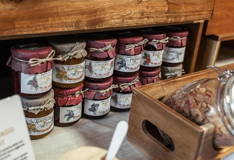 هاستل Altavilla, Self Check In