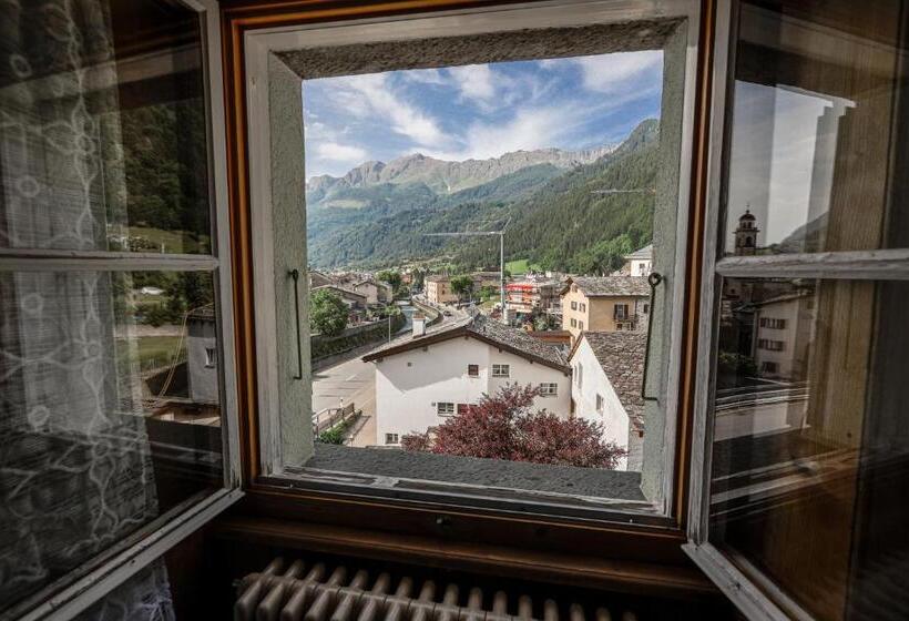 هاستل Altavilla, Self Check In