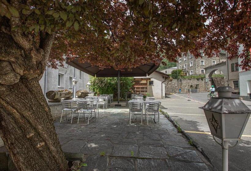 هاستل Altavilla, Self Check In