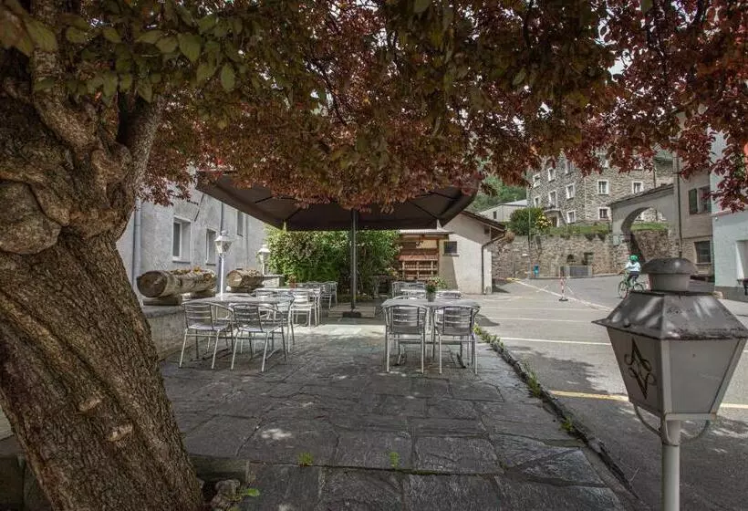 ユースホステル Altavilla, Self Check In