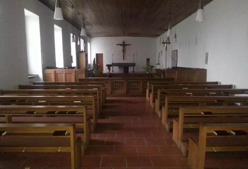 Retkeilymaja Kloster Langwaden