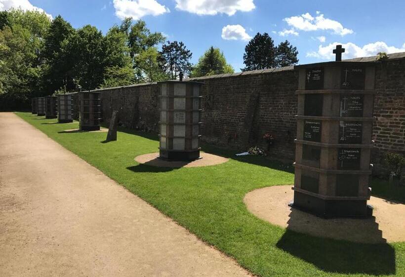 旅馆 Kloster Langwaden