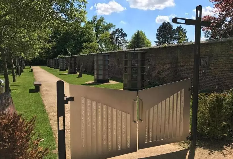 Retkeilymaja Kloster Langwaden