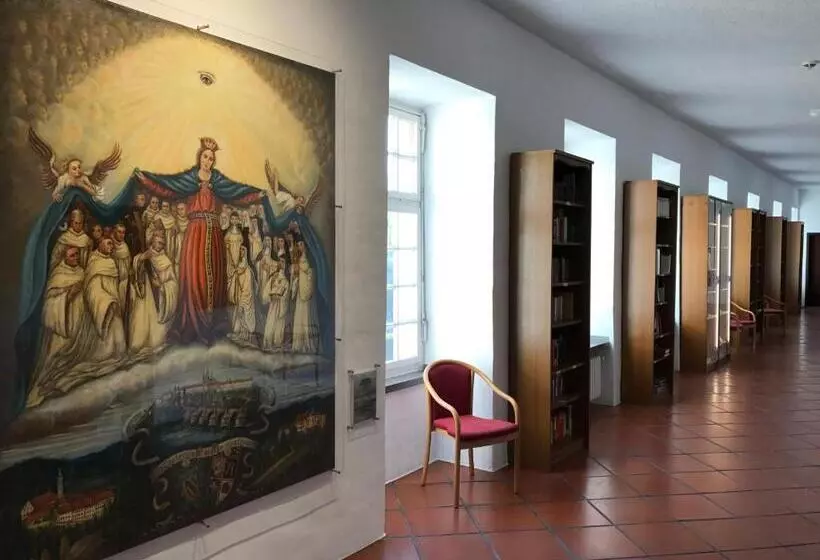 Retkeilymaja Kloster Langwaden