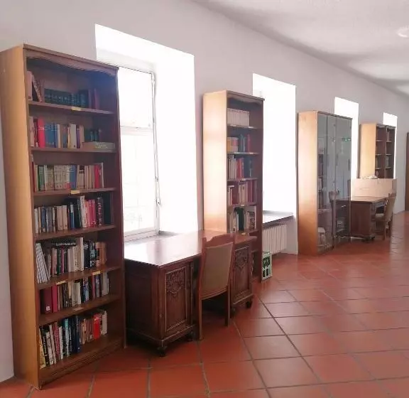 Retkeilymaja Kloster Langwaden