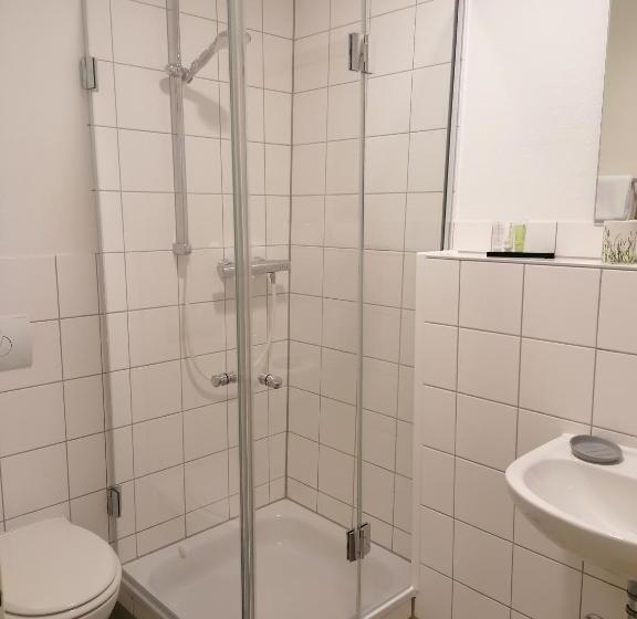 旅馆 Kloster Langwaden