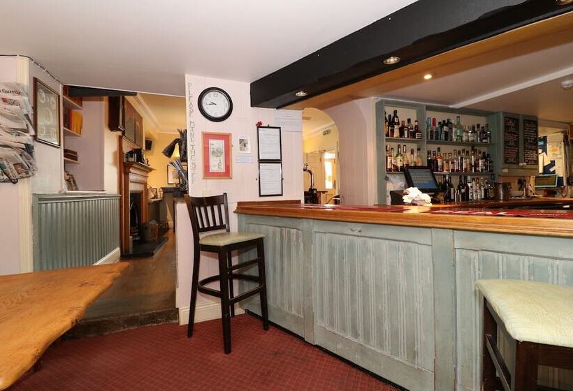 הוסטל The Ilchester Arms Hotel, Ilchester Somerset