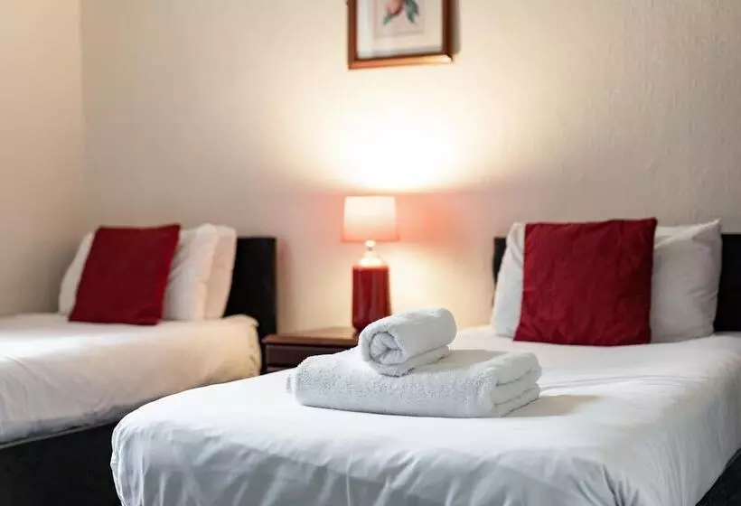 ユースホステル The Royal Hotel Crewe, A Brilliant Collection
