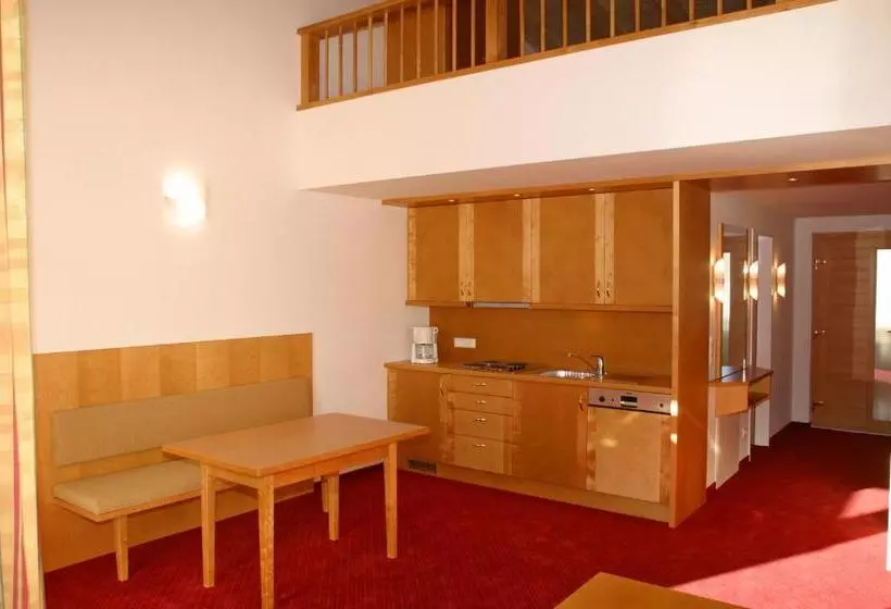 Aparthotel Schindlhaus/alpin