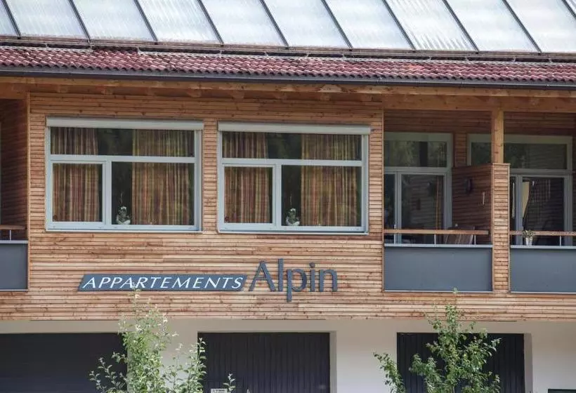 Aparthotel Schindlhaus/alpin