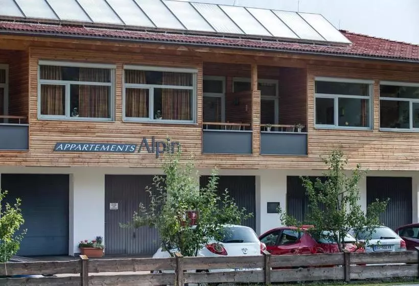 Aparthotel Schindlhaus/alpin