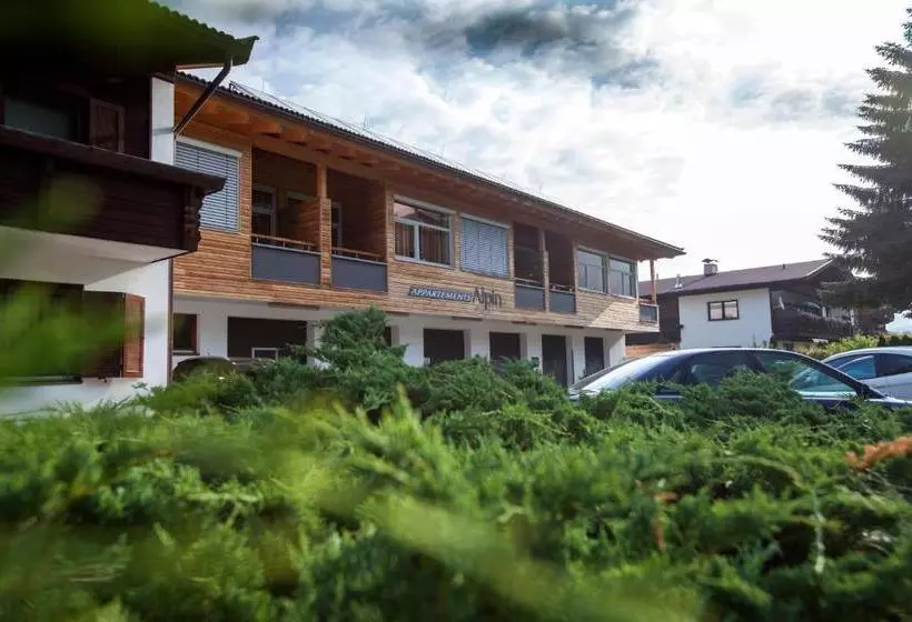 Aparthotel Schindlhaus/alpin
