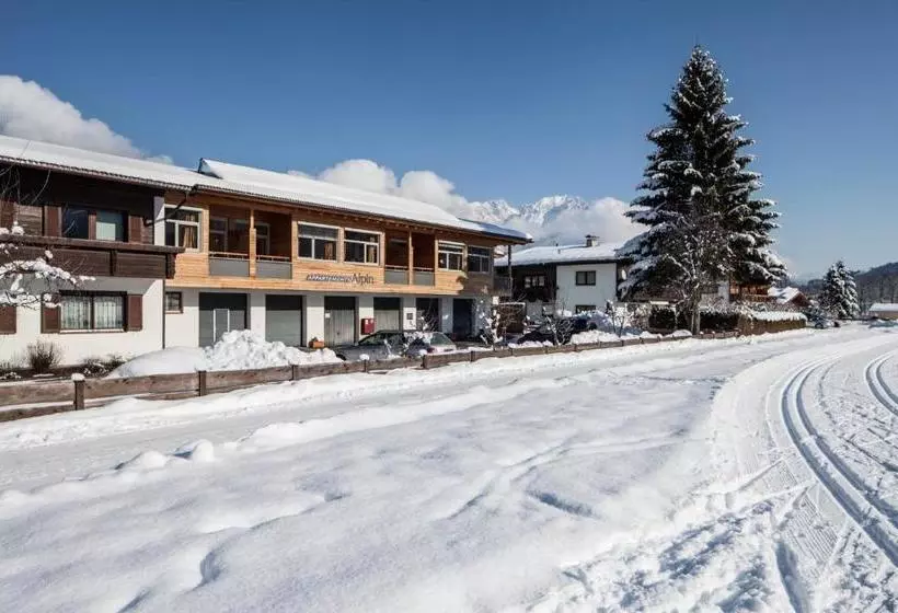 Aparthotel Schindlhaus/alpin
