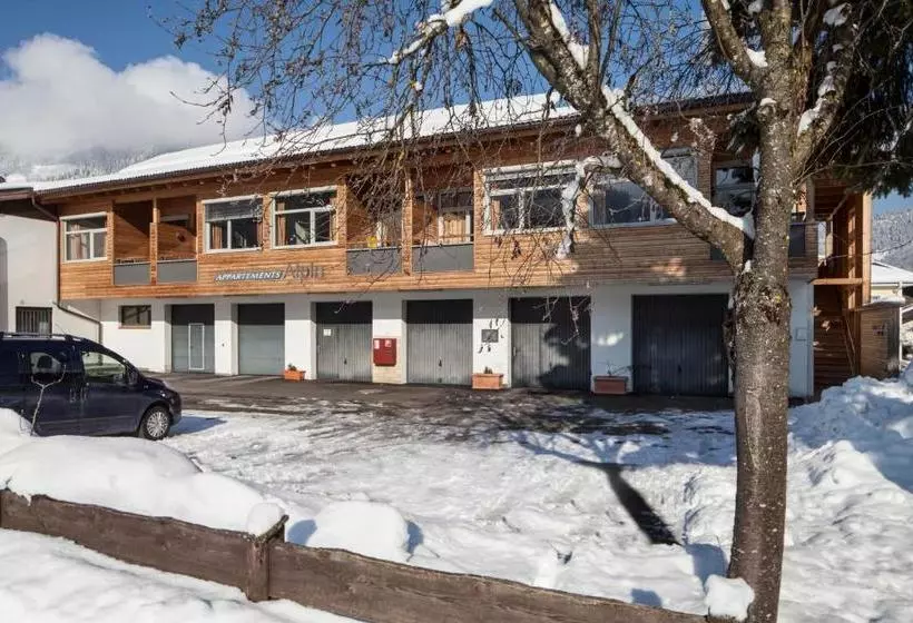 Aparthotel Schindlhaus/alpin