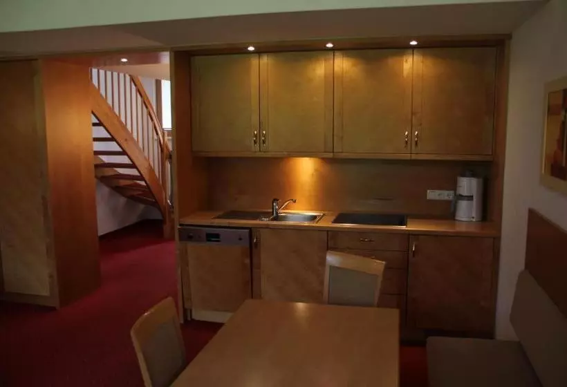 Aparthotel Schindlhaus/alpin