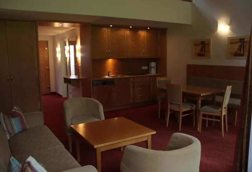 Aparthotel Schindlhaus/alpin