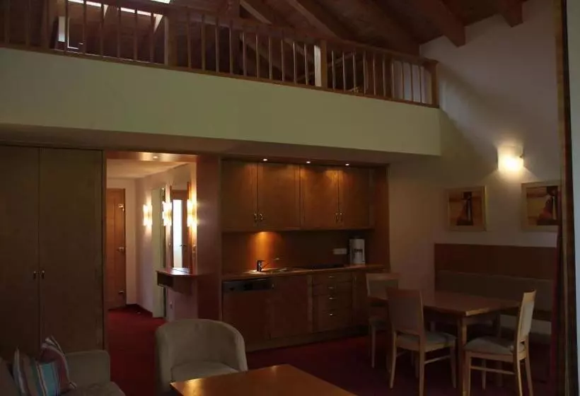 Aparthotel Schindlhaus/alpin