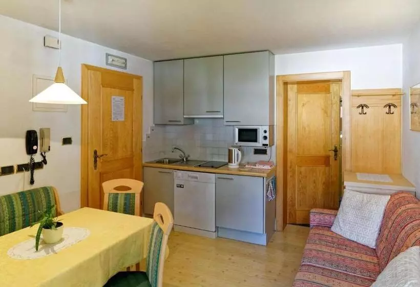 Apartments Residence Montana