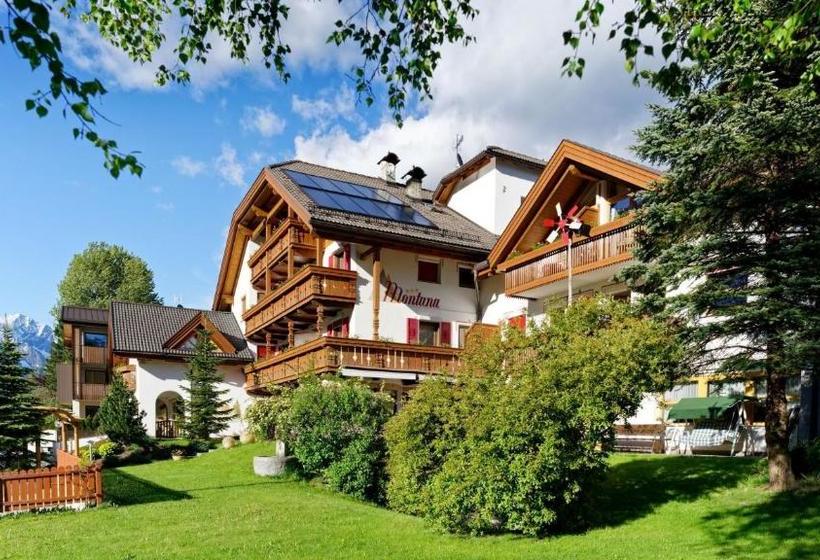 Apartments Residence Montana