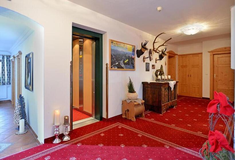 Apparthotel Ederfeld