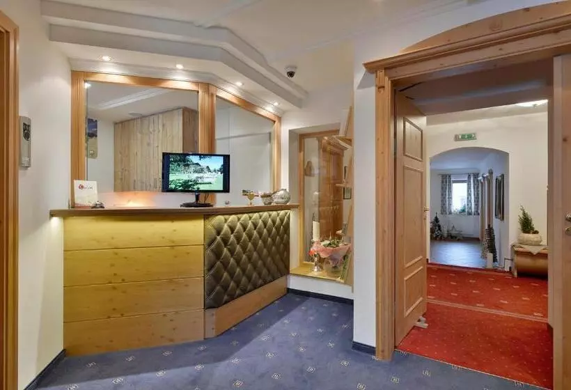 Apparthotel Ederfeld