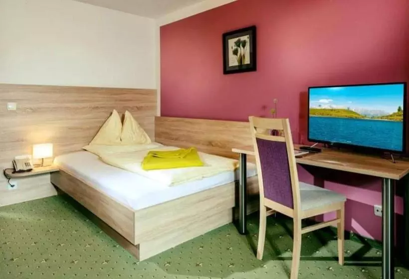 Aamiaismajoitus (B&B) Pension Gstrein