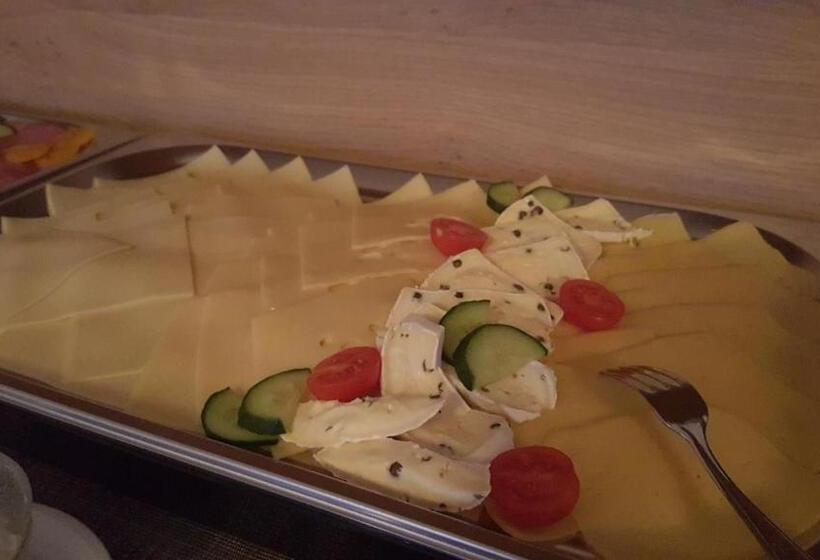 Bed and Breakfast Pension Gstrein