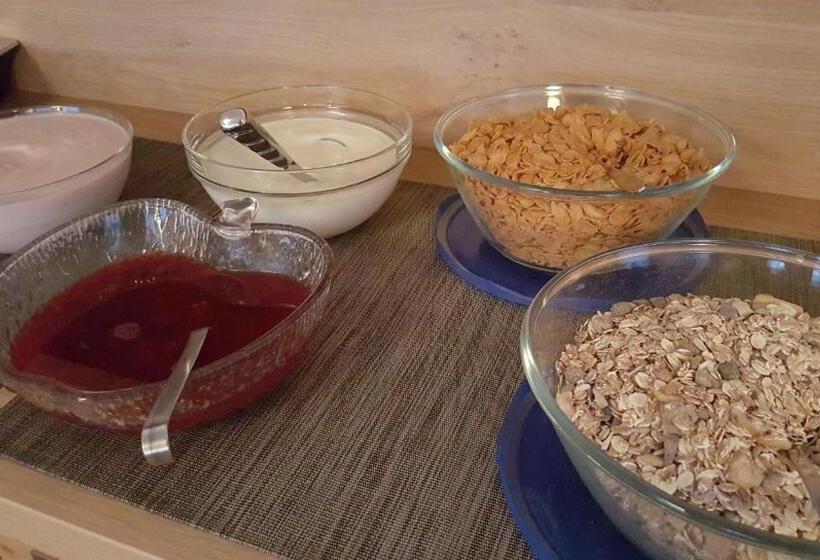 Bed and Breakfast Pension Gstrein