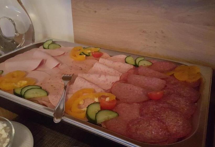 مبيت وإفطار Pension Gstrein