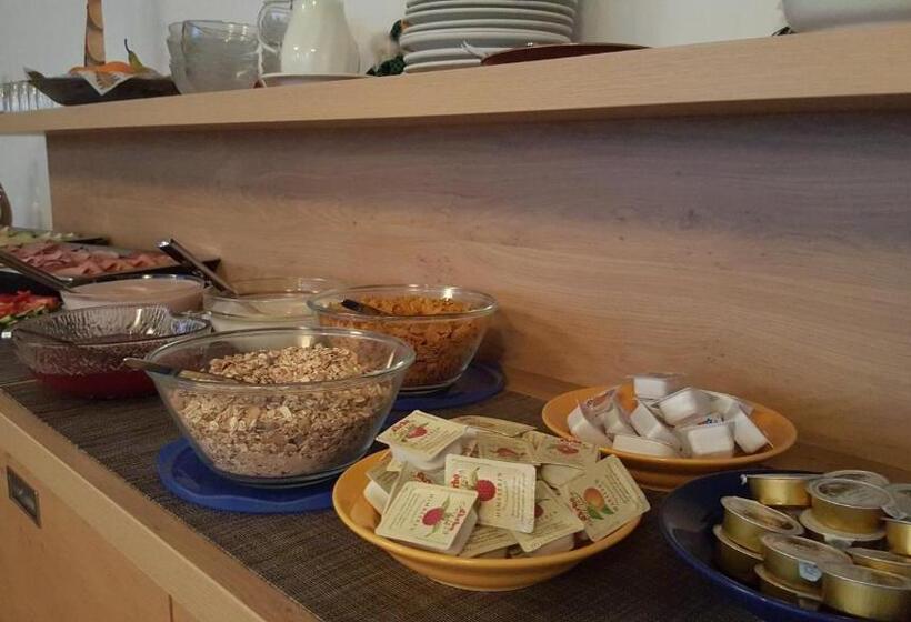 Bed and Breakfast Pension Gstrein