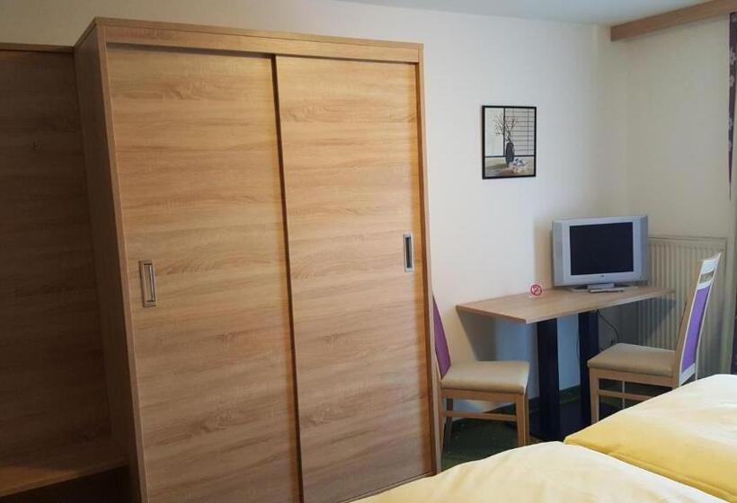 Bed and Breakfast Pension Gstrein