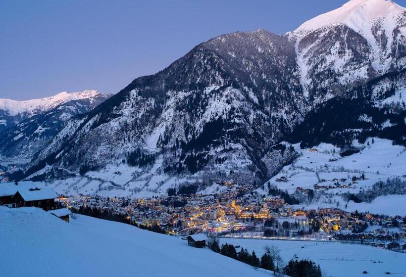 Bed and Breakfast Pension Gstrein