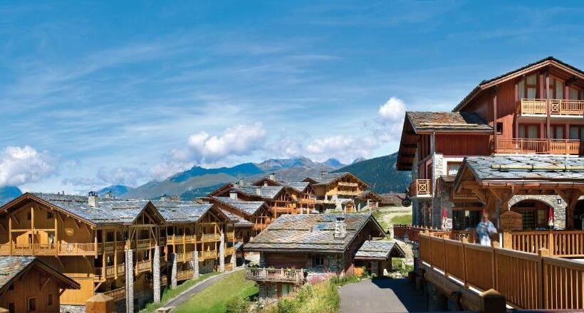 Cgh Résidences & Spas Les Fermes De Ste Foy