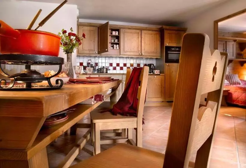 Cgh Résidences & Spas Les Fermes De Ste Foy