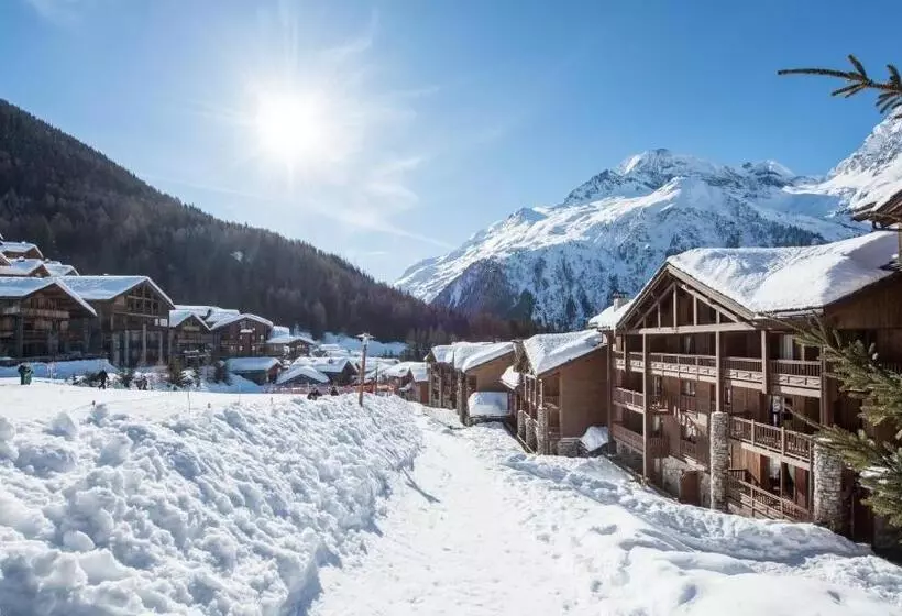 Cgh Résidences & Spas Les Fermes De Ste Foy