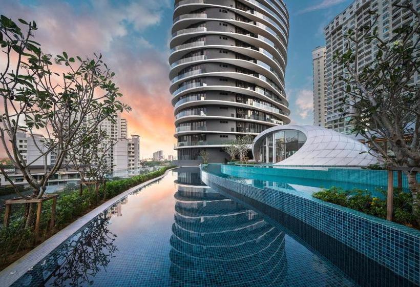 فندق Arte S Penang Homestay