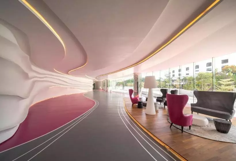 ホテル Arte S Penang Homestay