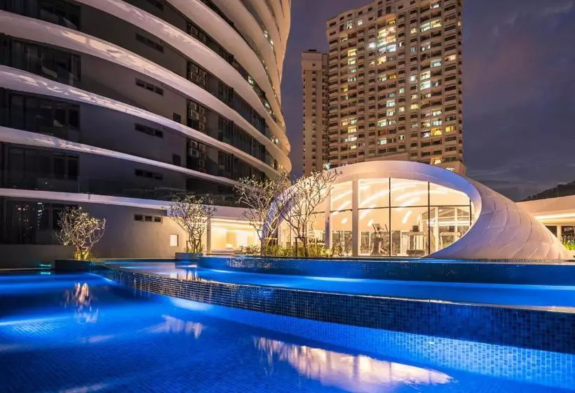 ホテル Arte S Penang Homestay