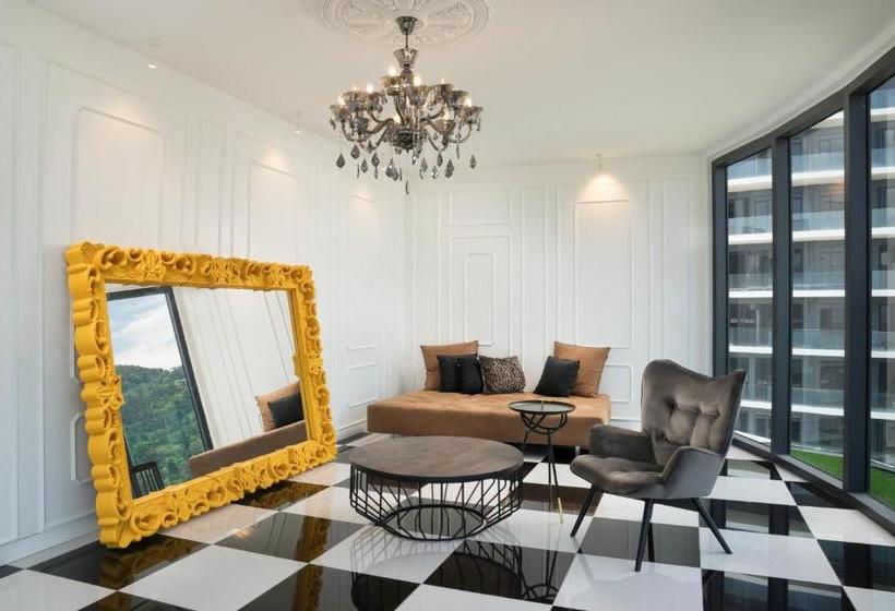 فندق Arte S Penang Homestay