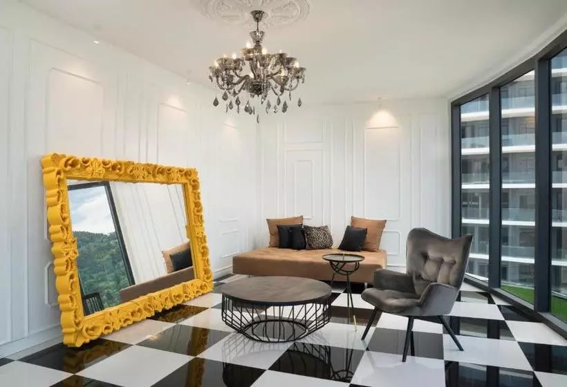 ホテル Arte S Penang Homestay