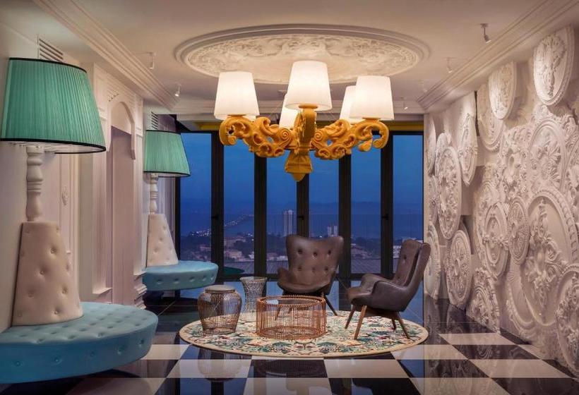 فندق Arte S Penang Homestay