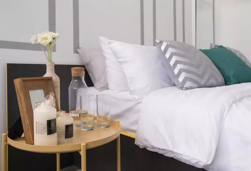 ホテル Arte S Penang Homestay