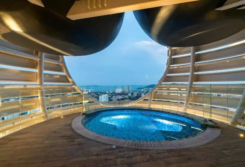 ホテル Arte S Penang Homestay