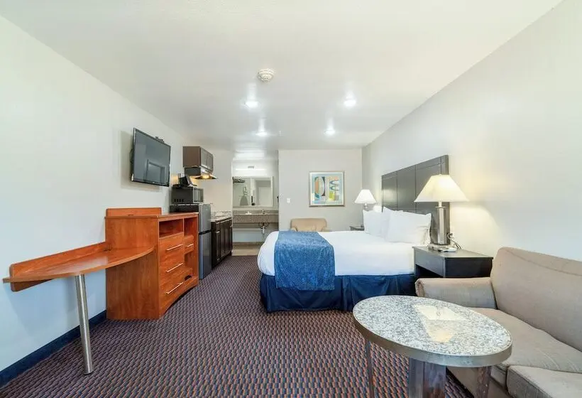 Hotelli Atria Extended Stays By OYO Jourdanton