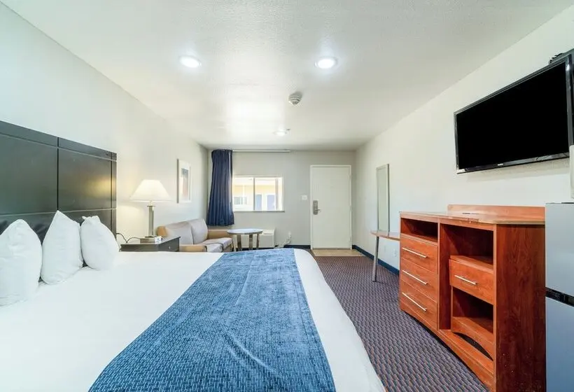 Hotelli Atria Extended Stays By OYO Jourdanton