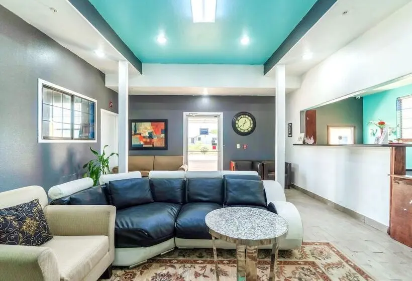 Hotelli Atria Extended Stays By OYO Jourdanton