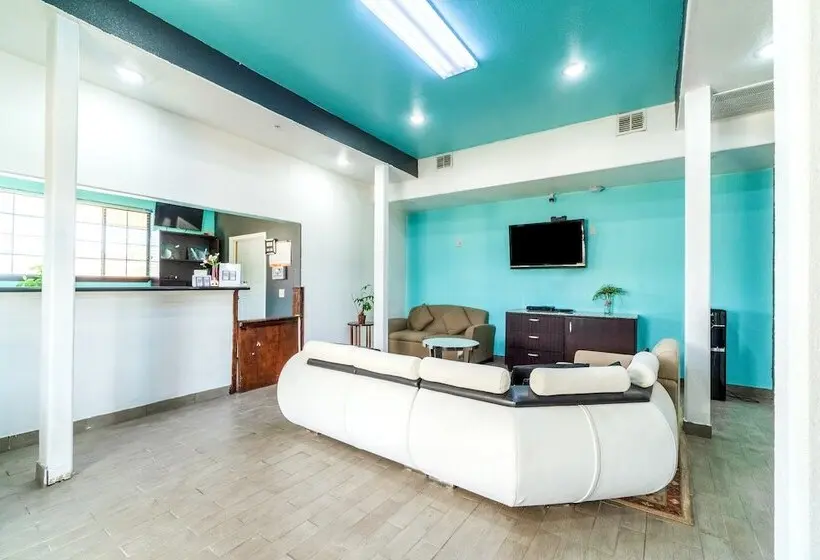 Hotelli Atria Extended Stays By OYO Jourdanton